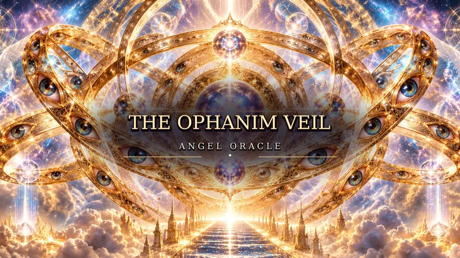 The Ophanim Veil on YouTube